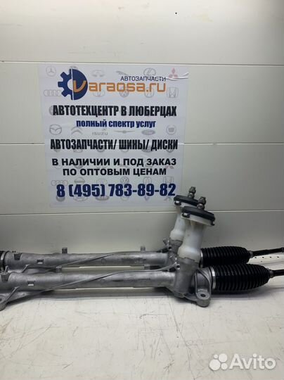 Рулевая рейка Hyundai I30 с гарантией