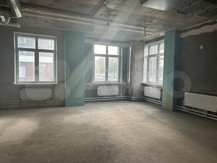 Помещения от 65 м²