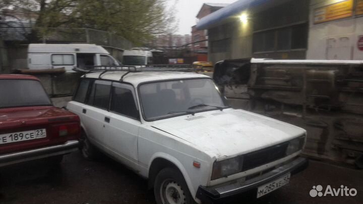 Ваз 2104 запчясти