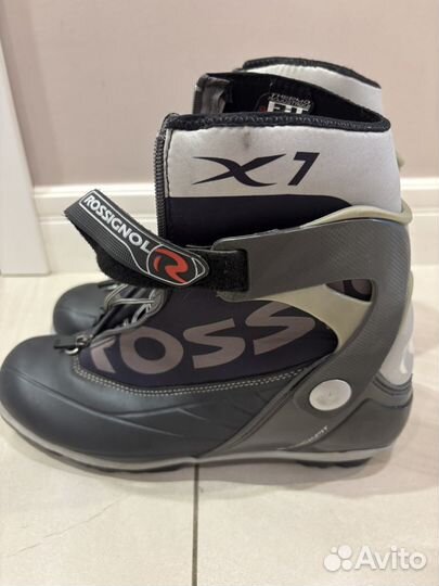 Лыжные ботинки rossignol 44EU