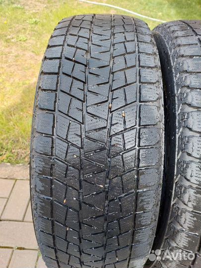 Bridgestone Blizzak DM-V1 225/65 R18 103R