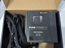 Be Quiet pure power 11 700w