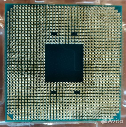 AMD Athlon X4 970 3,8 ггц 4 ядерный 65 Вт AM4