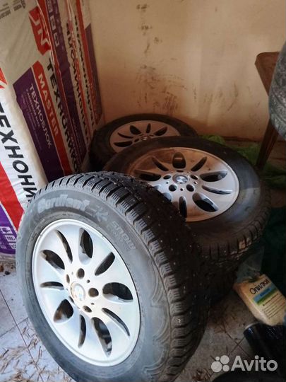 Cordiant All Terrain 235/65 R17