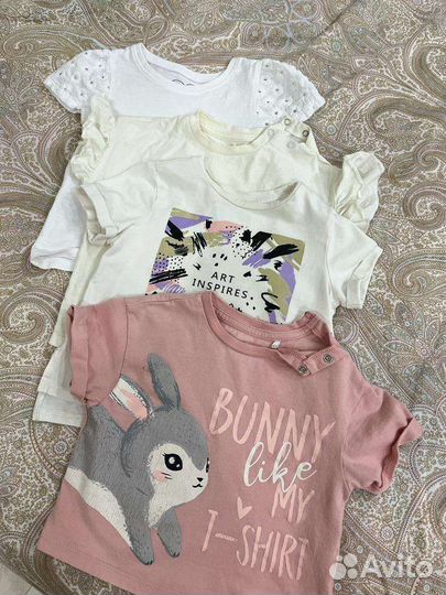Детские вещи на девочку 3 года