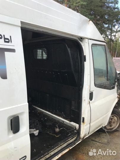 Ford transit в разборе
