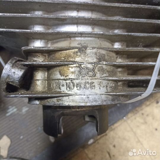 Цпг мотоцикл Иж Юпитер 5