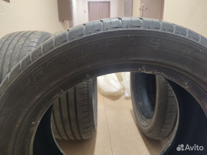 Maxxis Premitra HP5 205/50 R16 91W