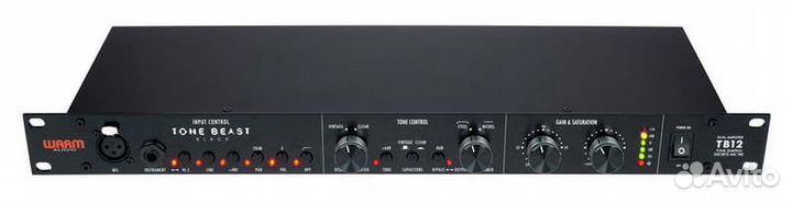 Warm Audio TB12 Black пред заказ