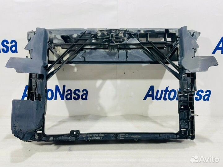 Панель передний Skoda Rapid 2013-2020