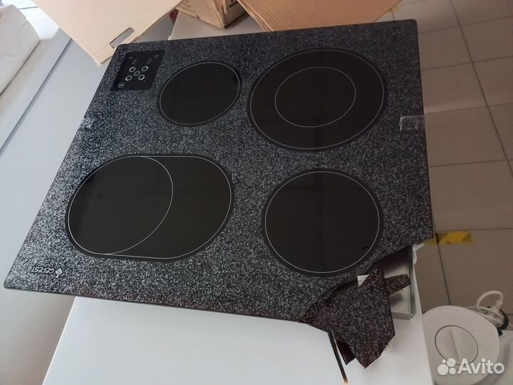 Варочная поверхность электрическая Гефест 4231К43