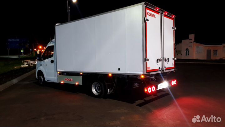 Водитель Газели, Ларгуса и Газона