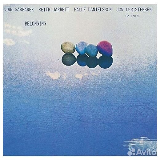 Keith jarrett - belonging (180 GR)