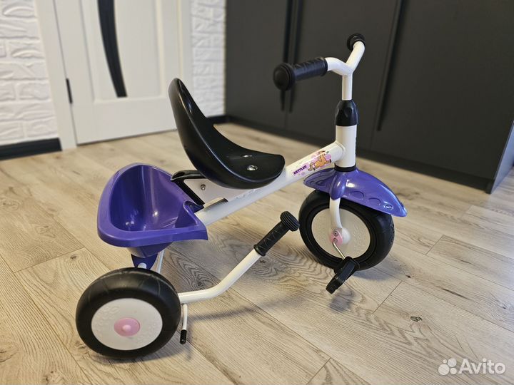 Трехколесный велосипед Kettler