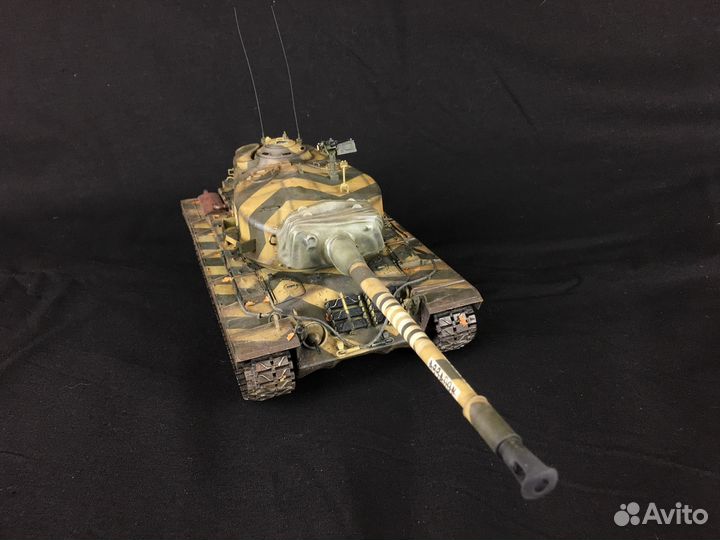 Т-34 (Wot) World Of Tanks модель