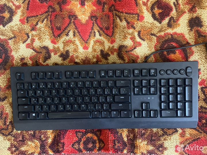 Клавиатура razer cynosa v2