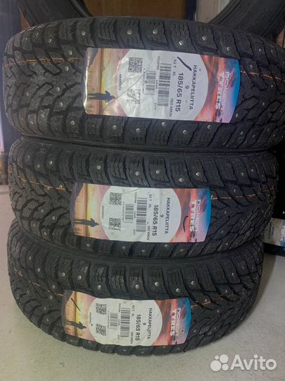 Nokian Tyres Hakkapeliitta 9 185/65 R15 92T