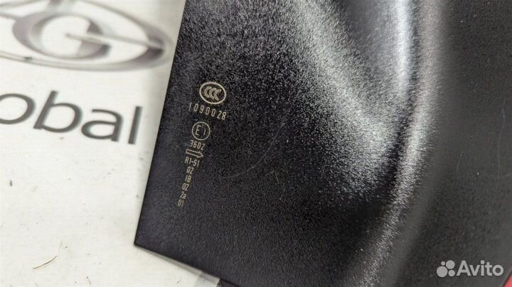 Фонарь задний правый Mercedes-Benz GLA-Class