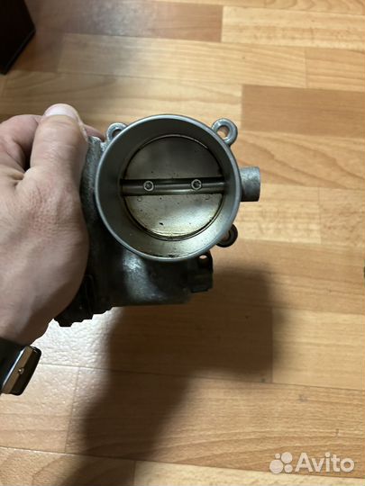 Дросельная заслонка УАЗ patriot 409