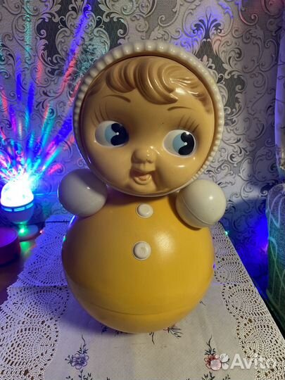 Неваляшка СССР