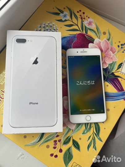 iPhone 8 Plus, 64 ГБ