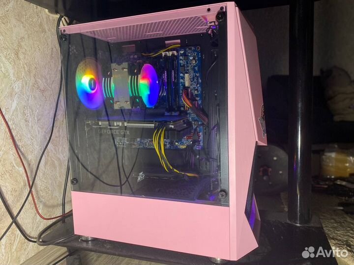 Компьютер в сборе (торг)