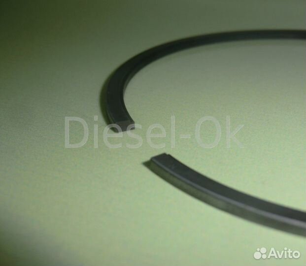 Кольца поршневые CD20 комплект 12033-57J00