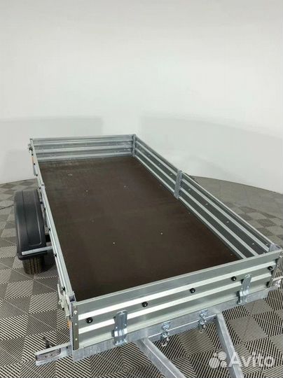Прицеп легковой одноосный 2453х1231х290 мзса