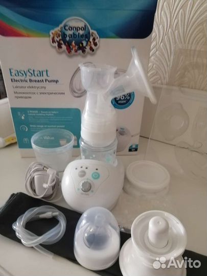 Молокоотсос электрический