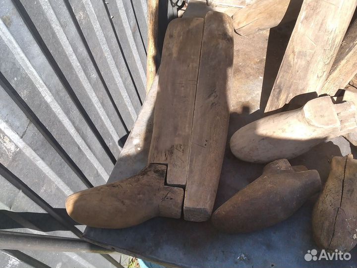 Колодки для валенок