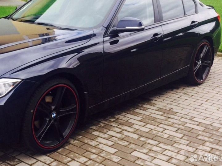 Диски для BMW (Double-spoke 361 Black)