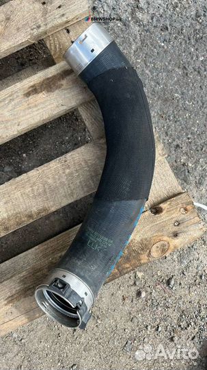 Патрубок интеркулера BMW X1 F48 2019 8511338