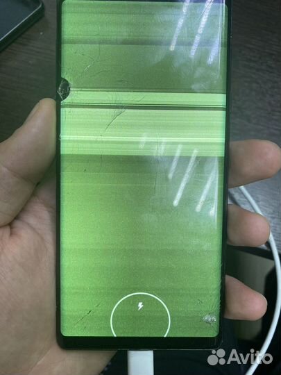 Samsung Galaxy Note 9, 6/256 ГБ