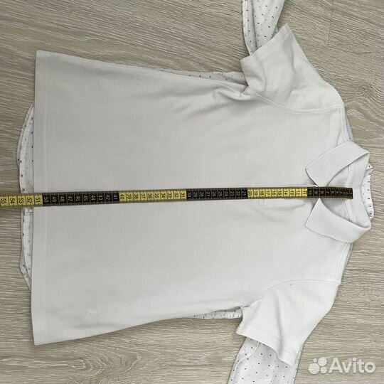 Поло и рубашка