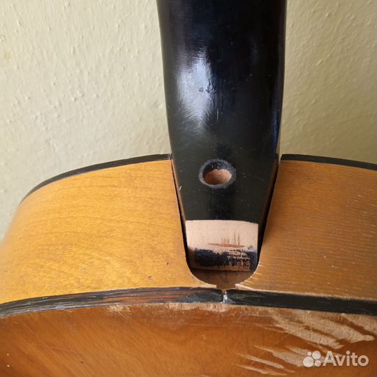 Гитара СССР