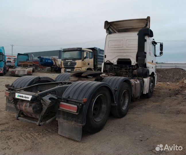 КАМАЗ 65206, 2019