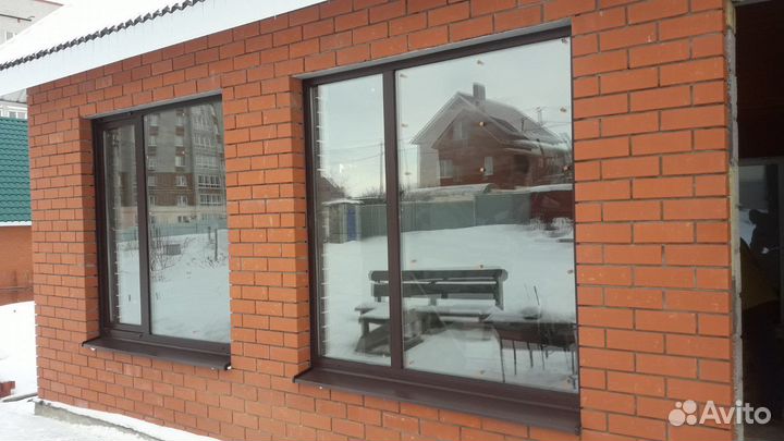 Окна/пвх и алюминиевые окна