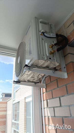 Установка кондиционеров, установка кондиционера