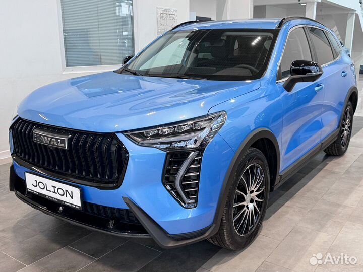 Haval Jolion 1.5 AMT, 2024