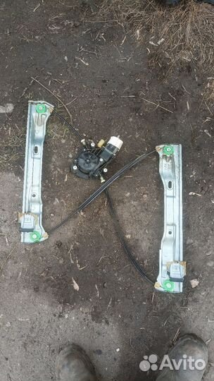 Стеклоподъёмники гранта датсун электро