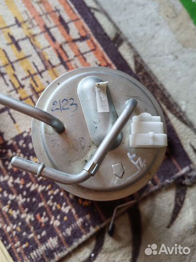 Бензонасос