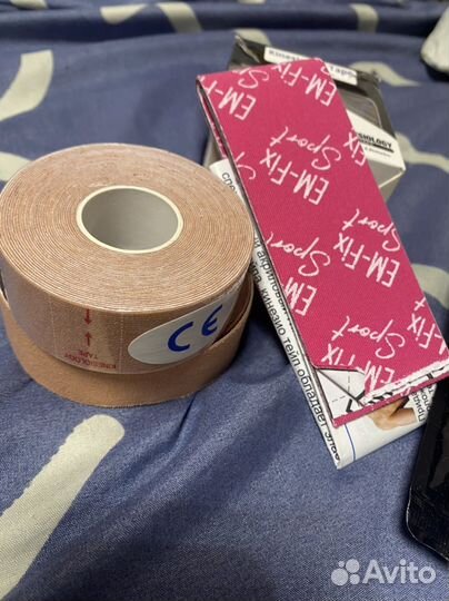 Кинезио тейп