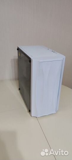 Новый игровой компьютер I5 12400f + RTX 4060ti