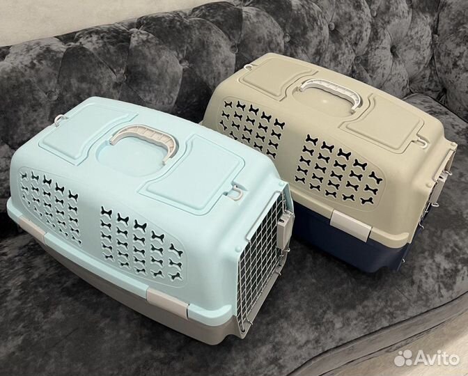 Переноска для собак 55*36*33