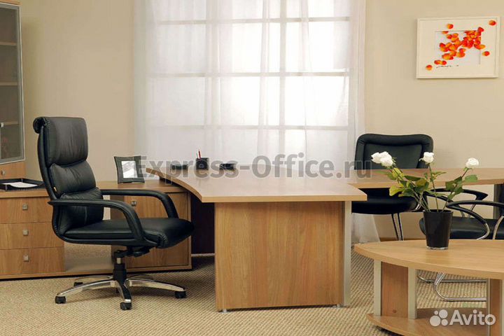 Кабинет руководителя 