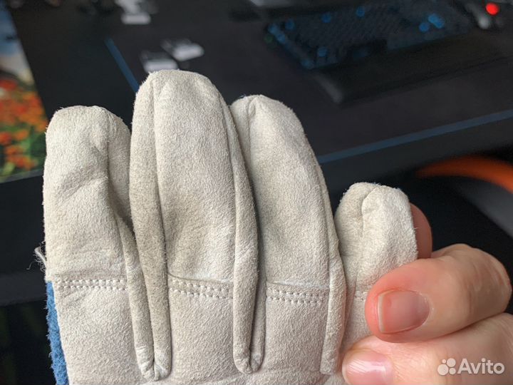 Перчатка. Рапира