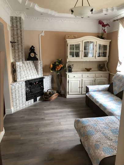 Дом 120 м² на участке 5,5 сот.