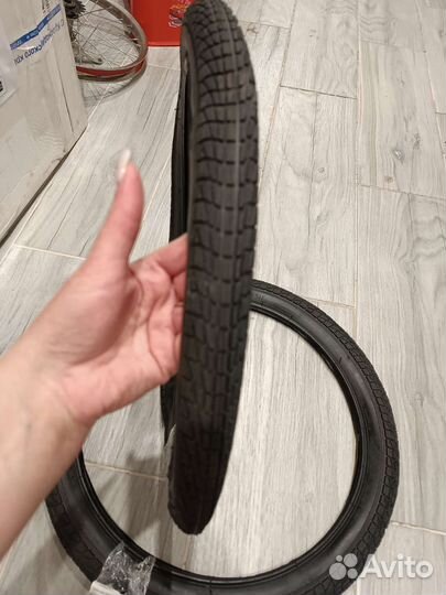 Покрышки для велосипеда 18