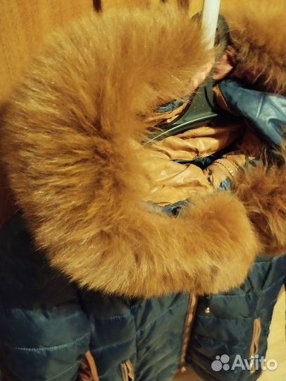 Куртка женская зима 46