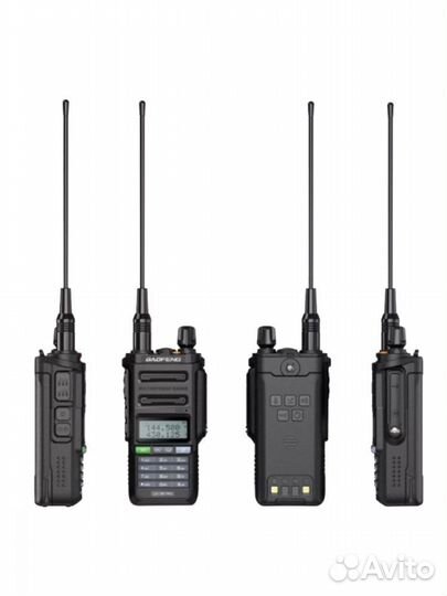 Рация Baofeng UV-9R PRO